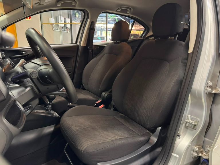 Fiat CRONOS DRIVE 1.3 8V Flex