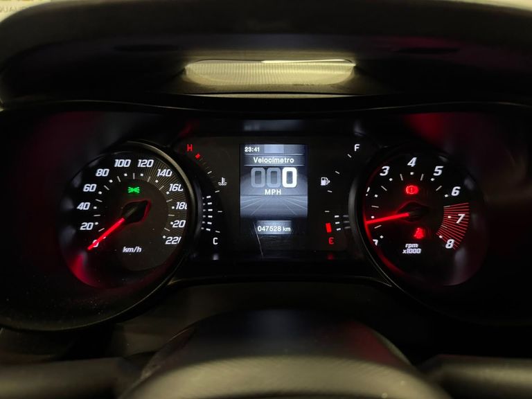 Fiat CRONOS DRIVE 1.3 8V Flex