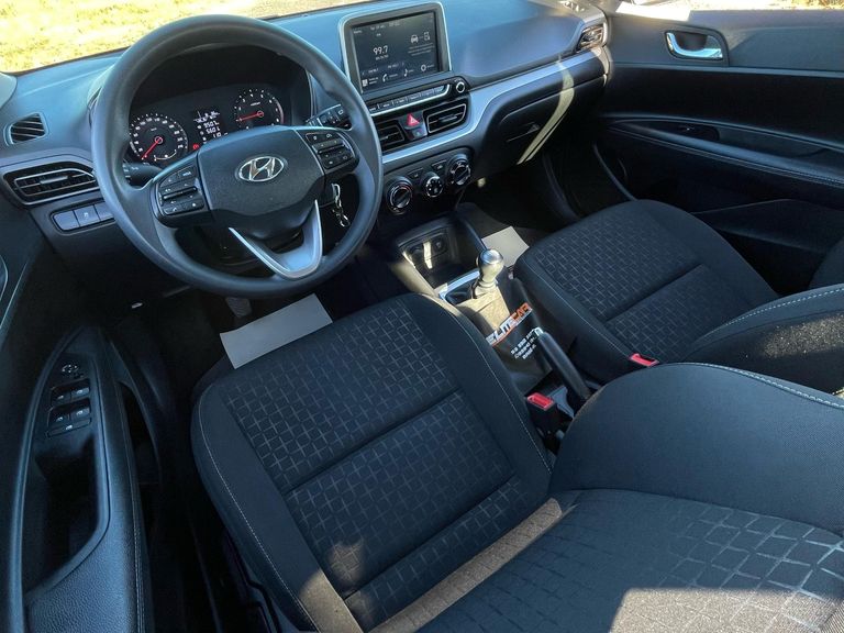 Hyundai HB20 Limited 1.0 Flex 12V Mec.