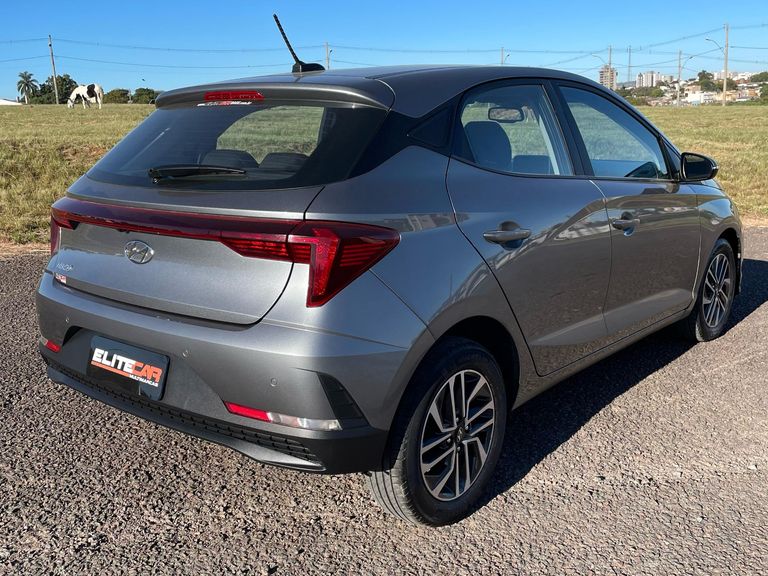 Hyundai HB20 Limited 1.0 Flex 12V Mec.