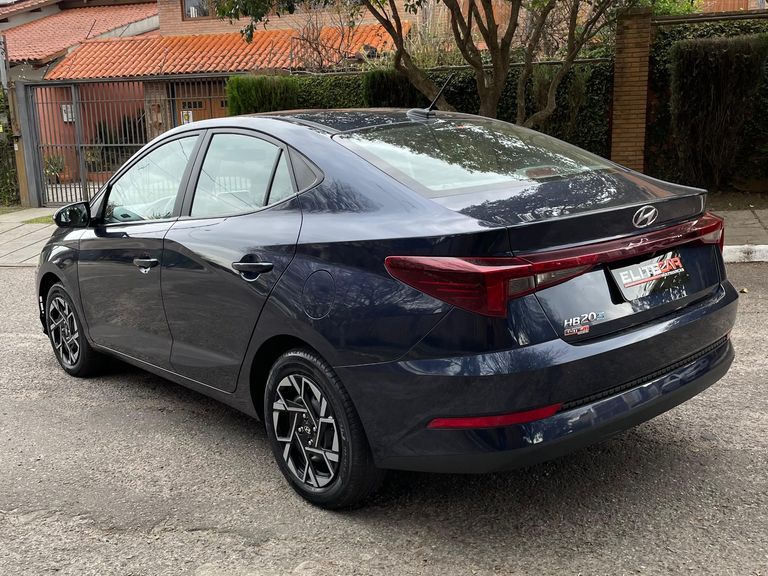 Hyundai HB20S Comfort Plus 1.0 Flex 12V Mec.