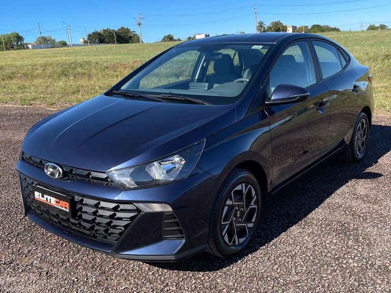 Hyundai HB20S Comfort Plus 1.0 Flex 12V Mec.