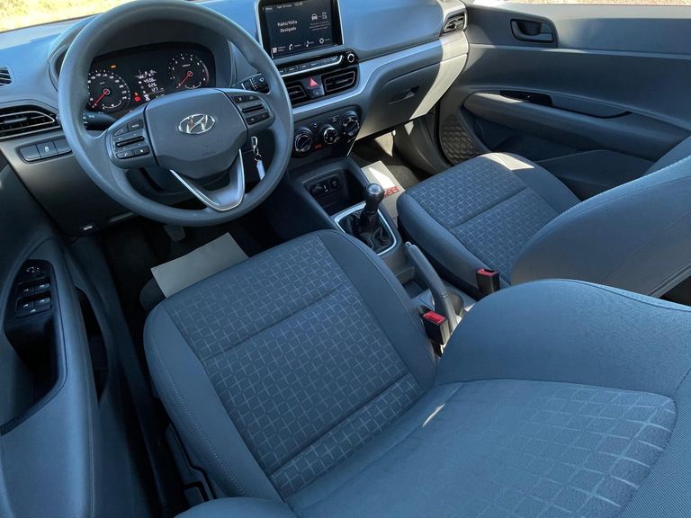 Hyundai HB20S Comfort Plus 1.0 Flex 12V Mec.