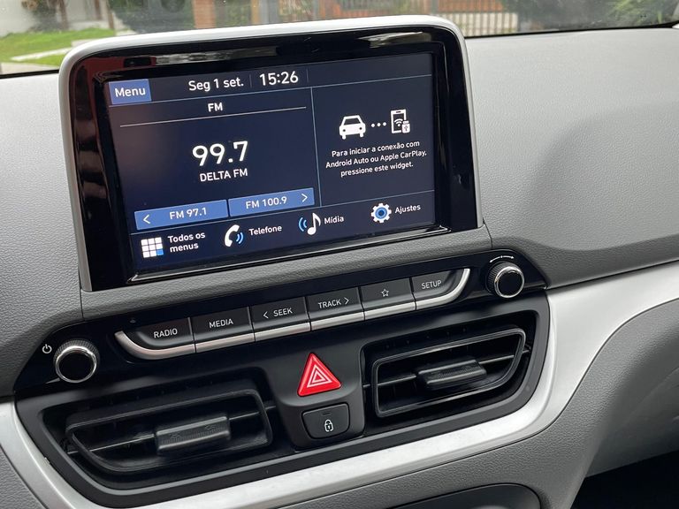 Hyundai HB20S Comfort Plus 1.0 Flex 12V Mec.