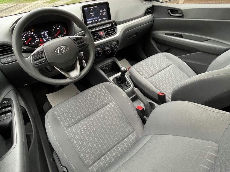 Hyundai HB20S Comfort Plus 1.0 Flex 12V Mec.