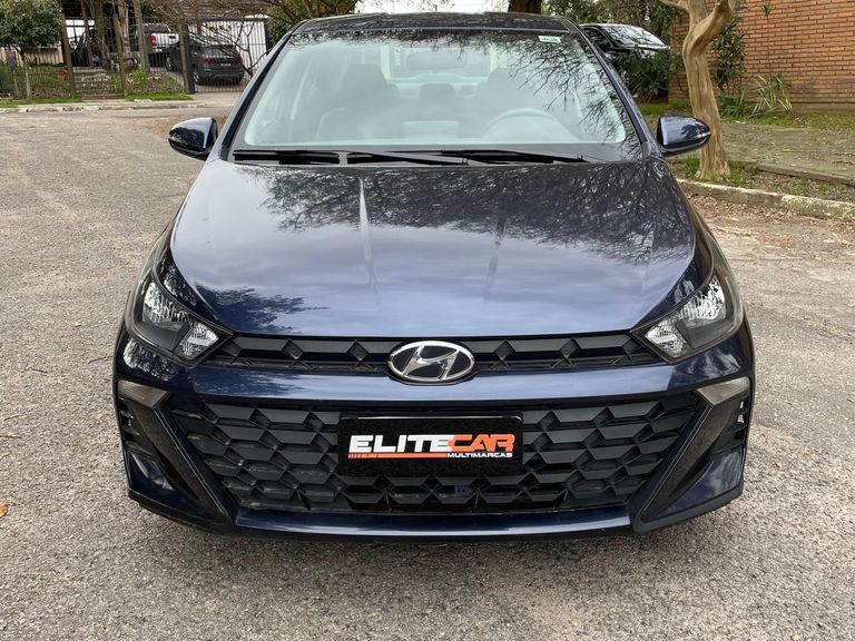 Hyundai HB20S Comfort Plus 1.0 Flex 12V Mec.
