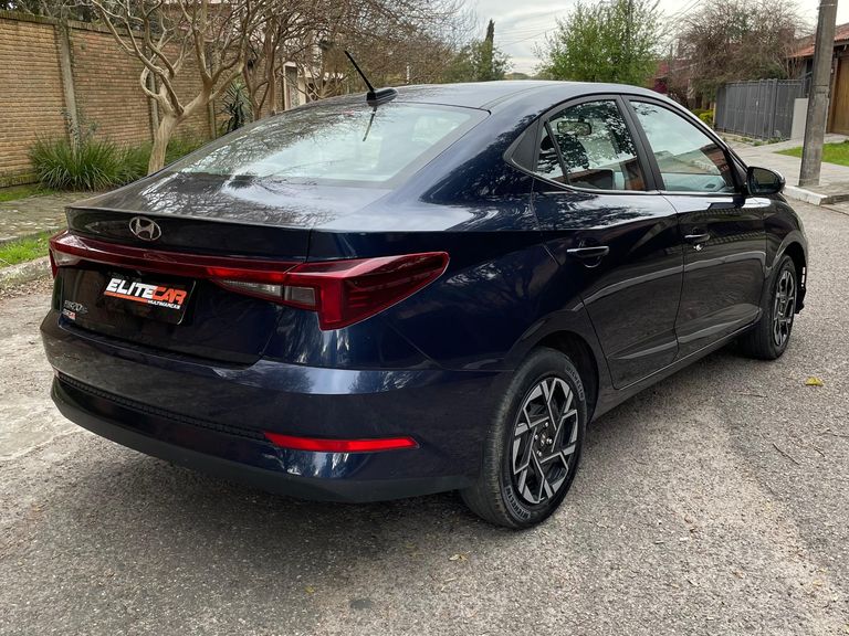 Hyundai HB20S Comfort Plus 1.0 Flex 12V Mec.