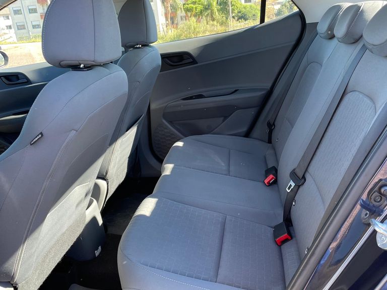 Hyundai HB20S Comfort Plus 1.0 Flex 12V Mec.