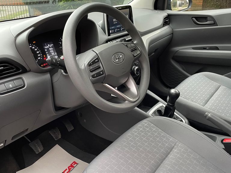 Hyundai HB20S Comfort Plus 1.0 Flex 12V Mec.