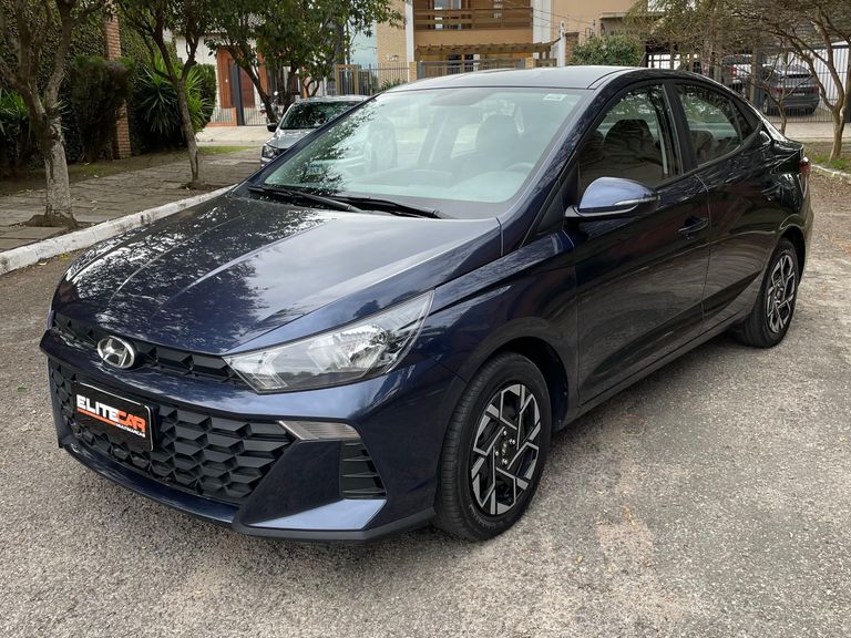 Hyundai HB20S Comfort Plus 1.0 Flex 12V Mec.