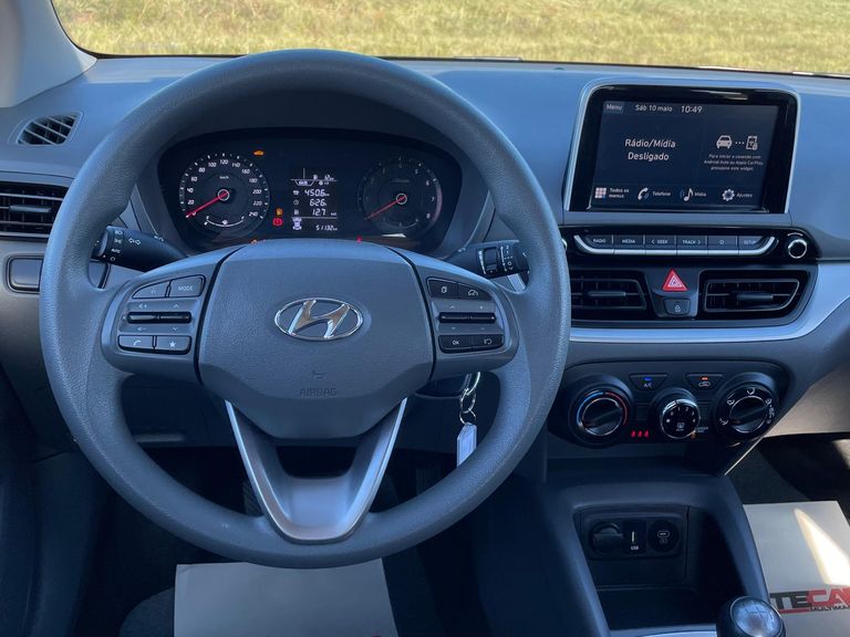 Hyundai HB20S Comfort Plus 1.0 Flex 12V Mec.