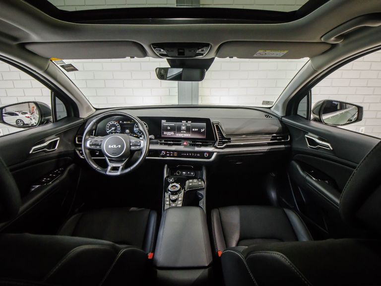 Kia Motors Sportage Exp P. 1.6 T-GDI MHEV