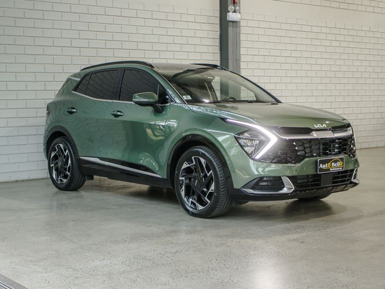 Kia Motors Sportage Exp P. 1.6 T-GDI MHEV
