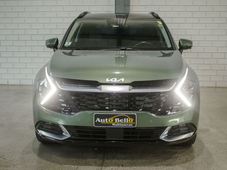 Kia Motors Sportage Exp P. 1.6 T-GDI MHEV