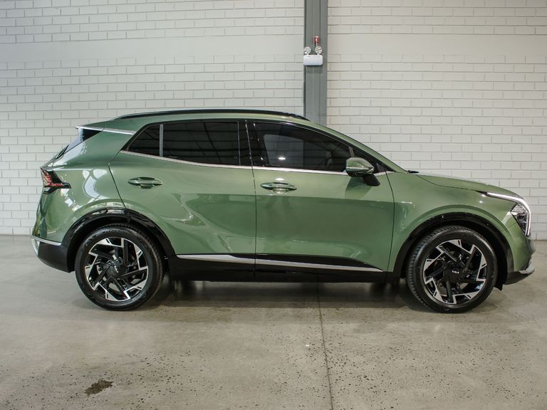 Kia Motors Sportage Exp P. 1.6 T-GDI MHEV