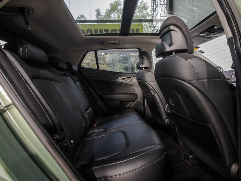 Kia Motors Sportage Exp P. 1.6 T-GDI MHEV