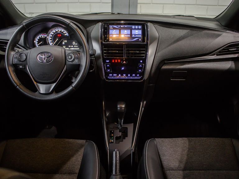 Toyota YARIS XS 1.5 Flex 16V 5p Aut.