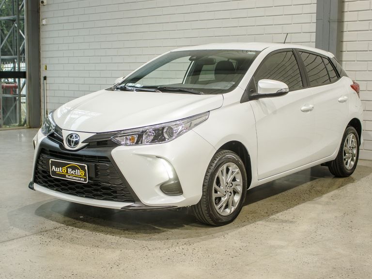 Toyota YARIS XS 1.5 Flex 16V 5p Aut.