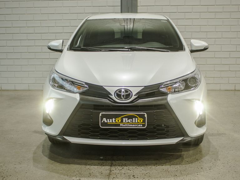 Toyota YARIS XS 1.5 Flex 16V 5p Aut.