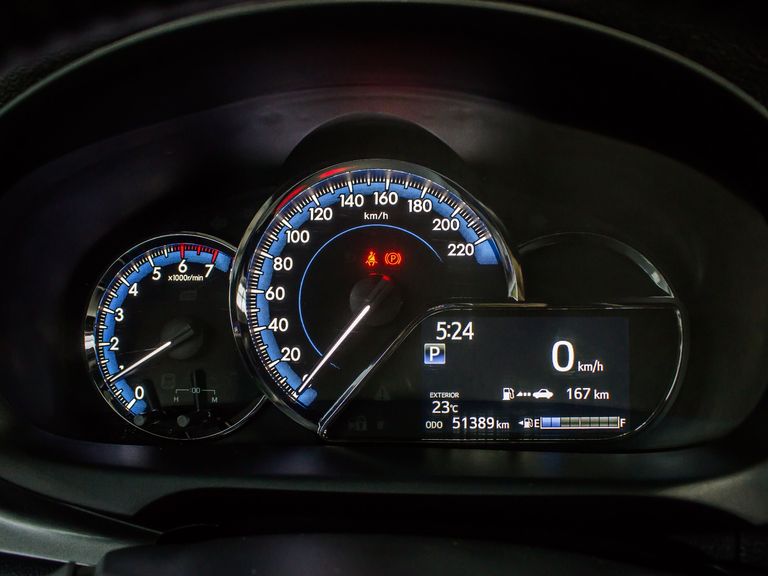 Toyota YARIS XS 1.5 Flex 16V 5p Aut.