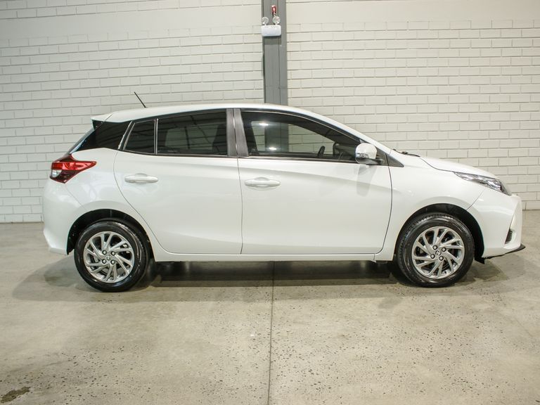 Toyota YARIS XS 1.5 Flex 16V 5p Aut.