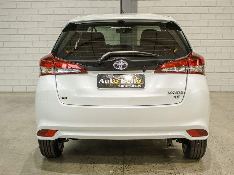 Toyota YARIS XS 1.5 Flex 16V 5p Aut.