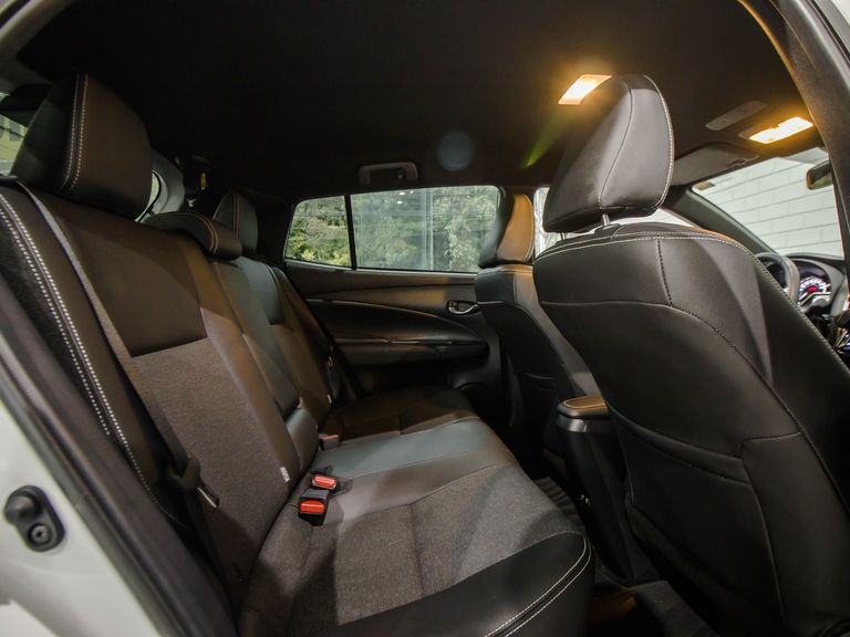 Toyota YARIS XS 1.5 Flex 16V 5p Aut.
