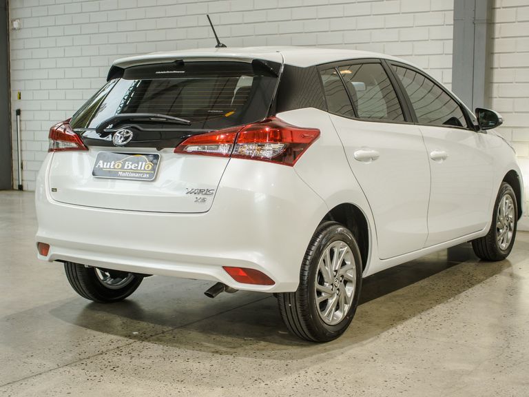 Toyota YARIS XS 1.5 Flex 16V 5p Aut.