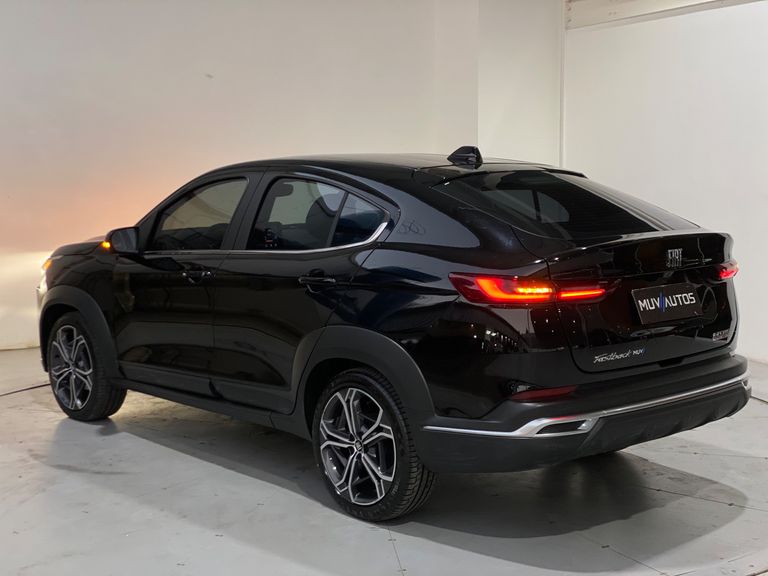 Fiat Fastback Impetus 1.0 200 T. Flex Aut