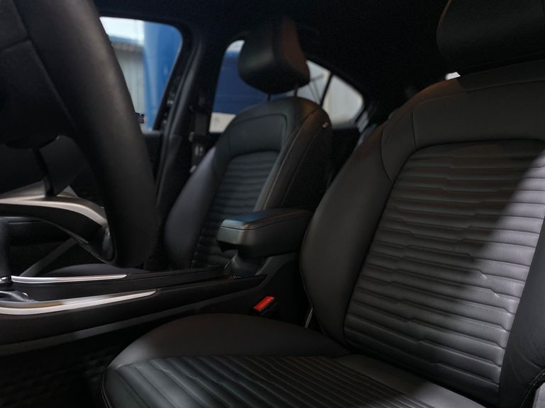 Fiat Fastback Impetus 1.0 200 T. Flex Aut