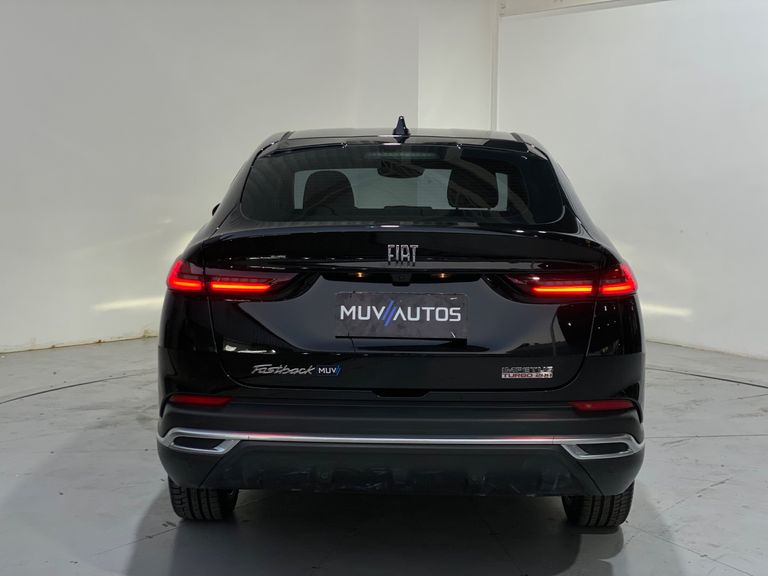 Fiat Fastback Impetus 1.0 200 T. Flex Aut