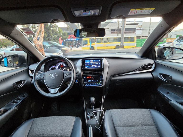 Toyota YARIS XS 1.5 Flex 16V 5p Aut.