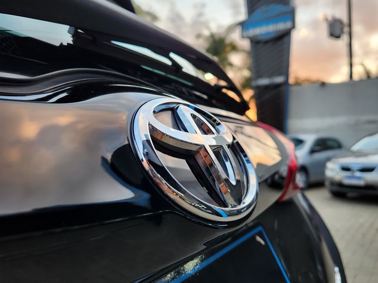 Toyota YARIS XS 1.5 Flex 16V 5p Aut.