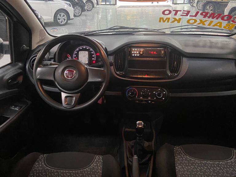 Fiat UNO ATTRACTIVE 1.0 Fire Flex 8V 5p