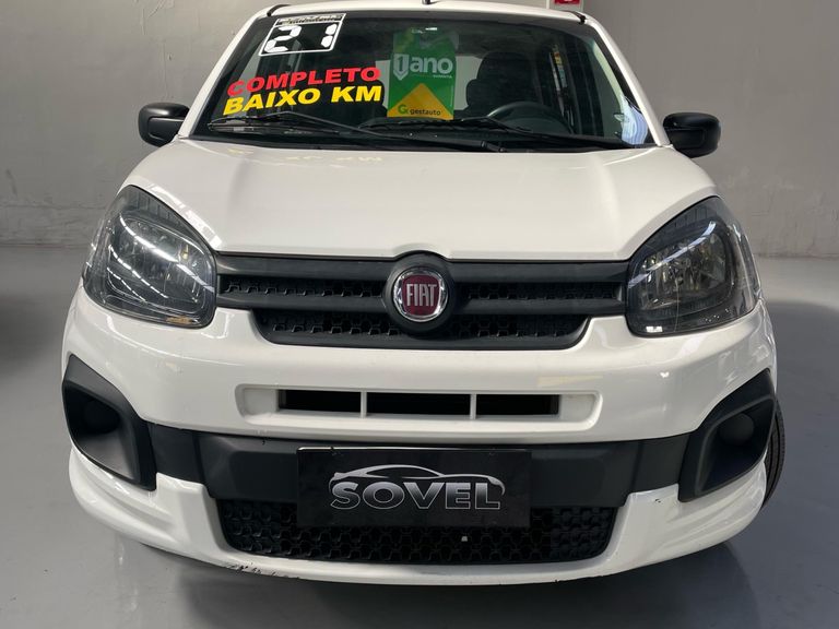 Fiat UNO ATTRACTIVE 1.0 Fire Flex 8V 5p