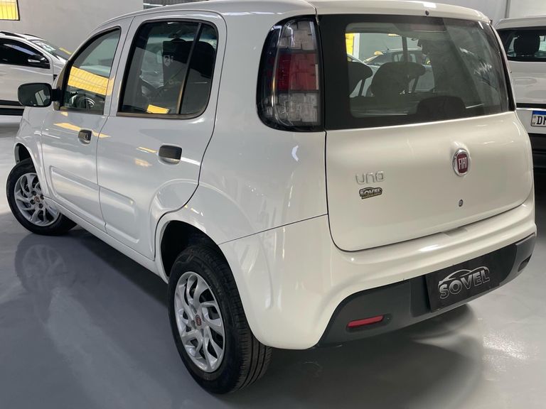 Fiat UNO ATTRACTIVE 1.0 Fire Flex 8V 5p