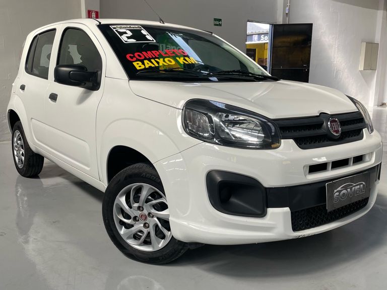 Fiat UNO ATTRACTIVE 1.0 Fire Flex 8V 5p