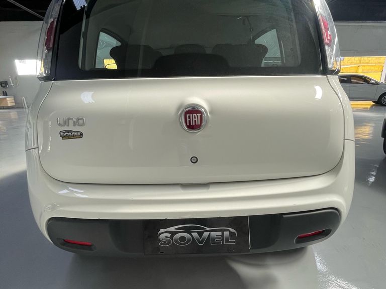 Fiat UNO ATTRACTIVE 1.0 Fire Flex 8V 5p