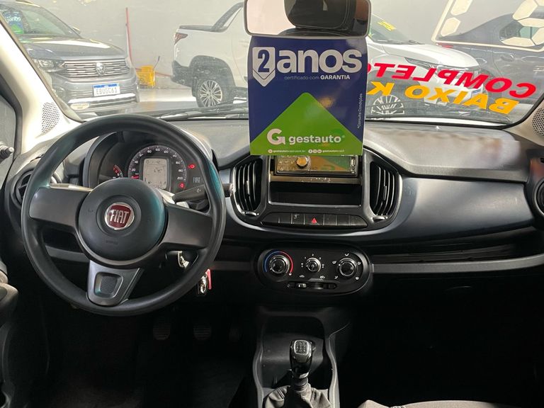 Fiat UNO ATTRACTIVE 1.0 Fire Flex 8V 5p