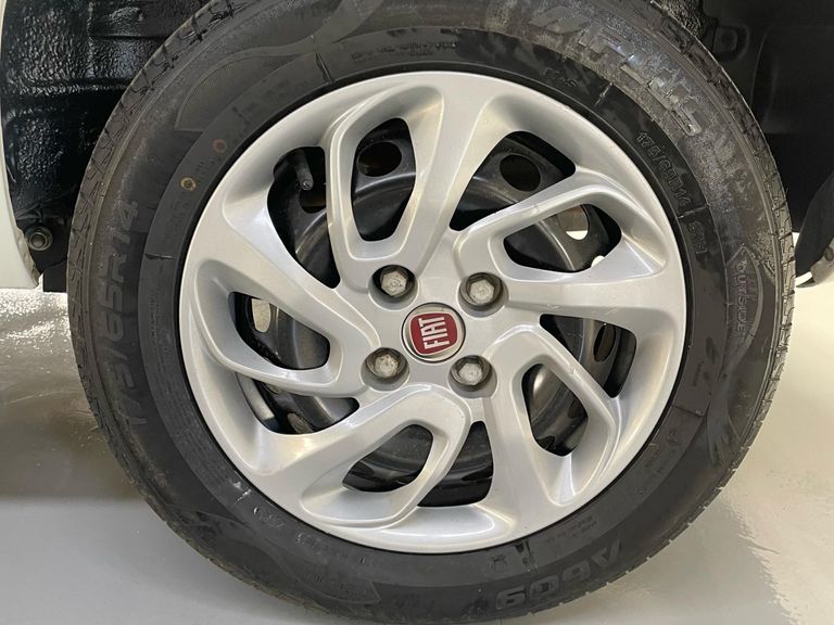 Fiat UNO ATTRACTIVE 1.0 Fire Flex 8V 5p