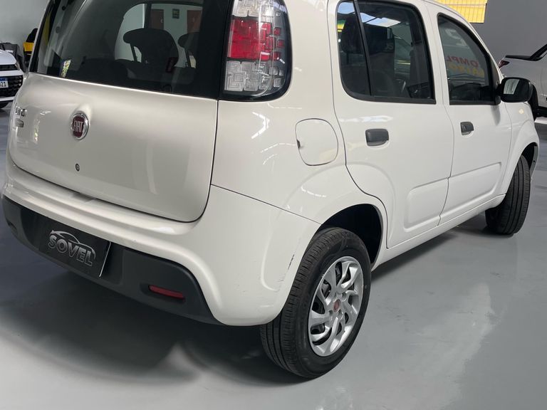 Fiat UNO ATTRACTIVE 1.0 Fire Flex 8V 5p