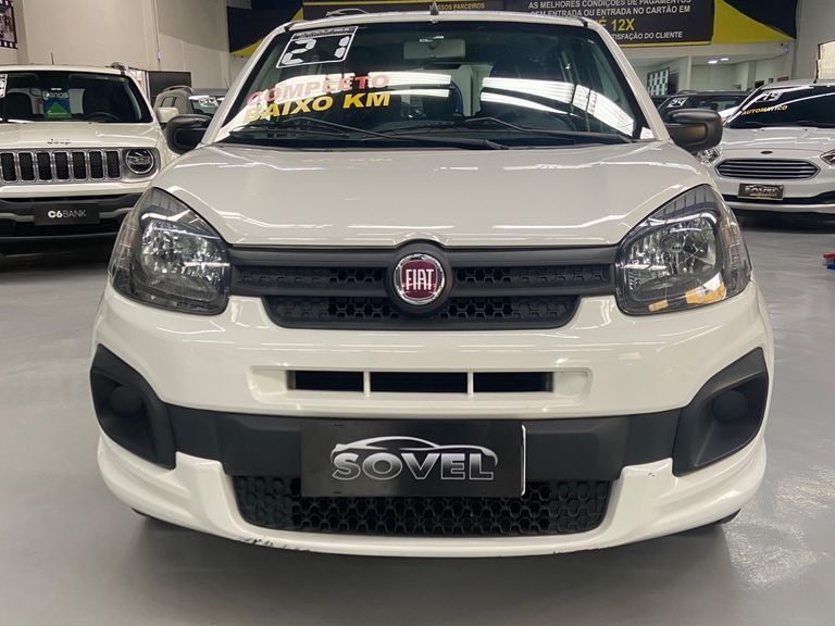 Fiat UNO ATTRACTIVE 1.0 Fire Flex 8V 5p
