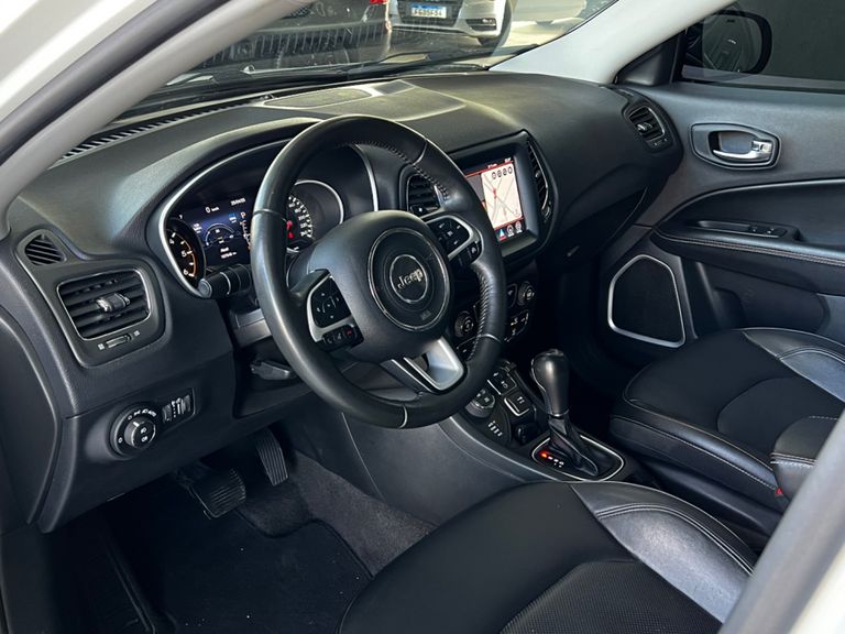 Jeep COMPASS LONGITUDE 2.0 4x4 Dies. 16V Aut.