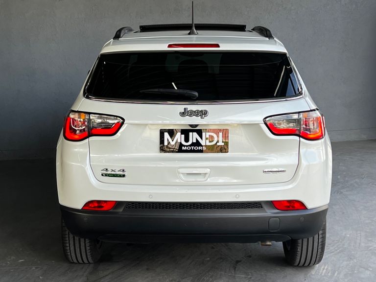 Jeep COMPASS LONGITUDE 2.0 4x4 Dies. 16V Aut.