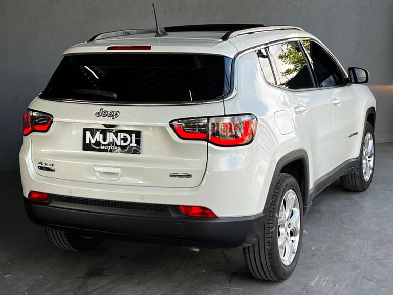 Jeep COMPASS LONGITUDE 2.0 4x4 Dies. 16V Aut.