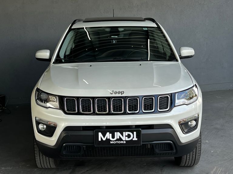 Jeep COMPASS LONGITUDE 2.0 4x4 Dies. 16V Aut.