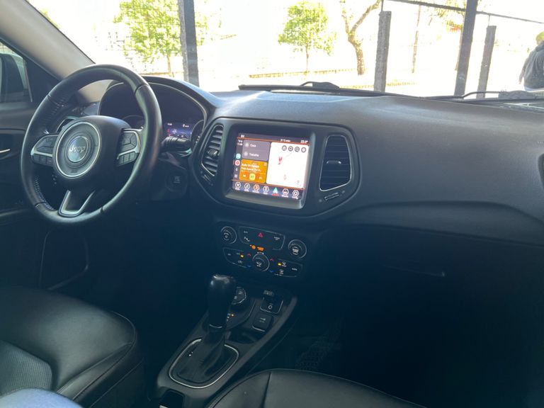 Jeep COMPASS LONGITUDE 2.0 4x4 Dies. 16V Aut.
