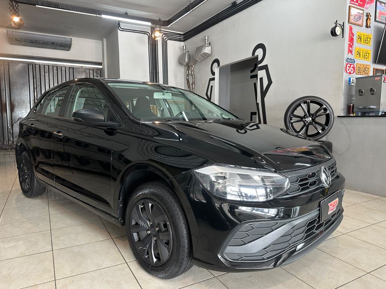VolksWagen Polo Track 1.0 Flex 12V 5p