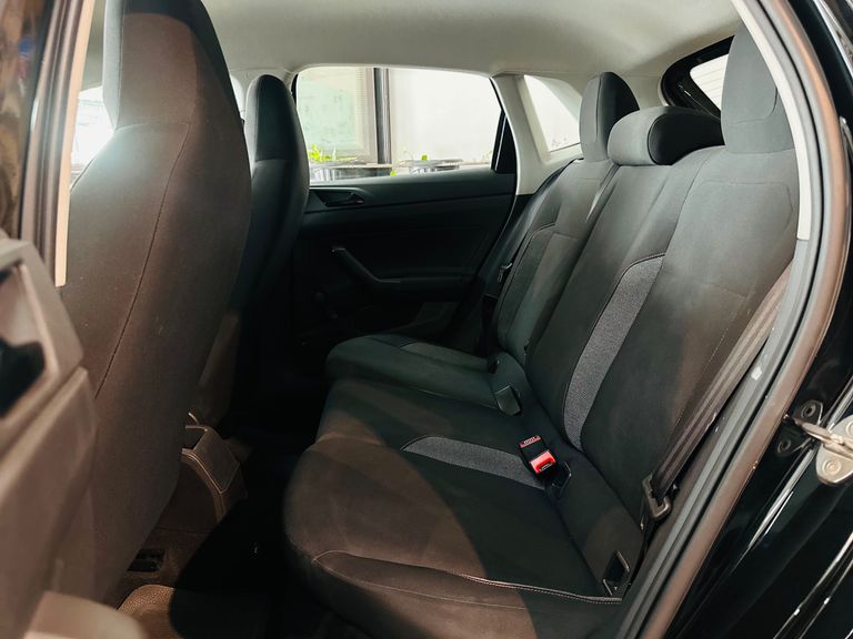 VolksWagen Polo Track 1.0 Flex 12V 5p