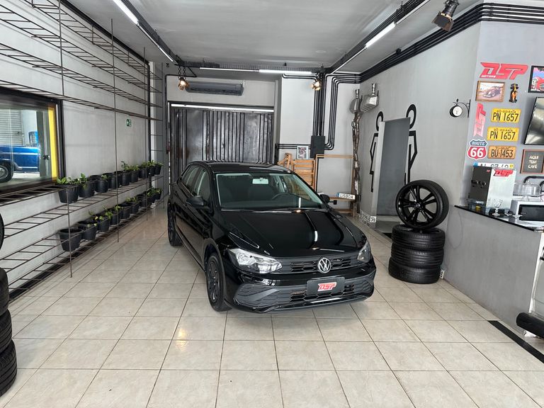 VolksWagen Polo Track 1.0 Flex 12V 5p